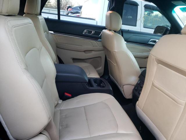 Photo 11 from auction – 2016 FORD EXPLORER L with VIN 1FM5K8F83GGB57742
