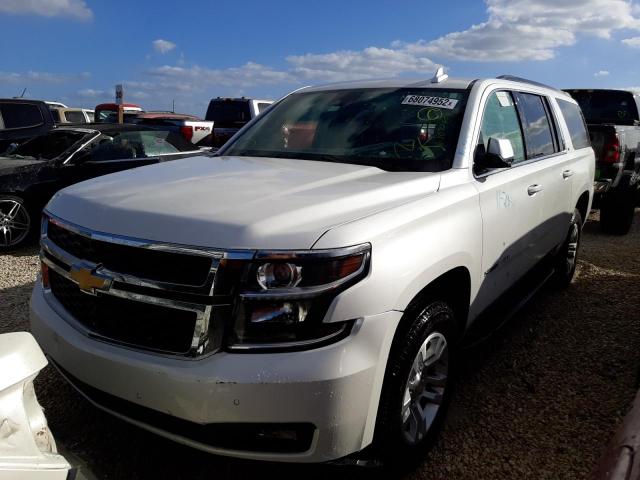 Photo 1 from auction – 2020 CHEVROLET SUBURBAN C with VIN 1GNSCHKC4LR211103