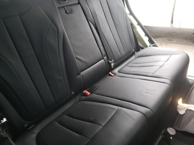 Photo 10 from auction – 2016 BMW X5 XDRIVE5 with VIN 5UXKR6C59G0J81410