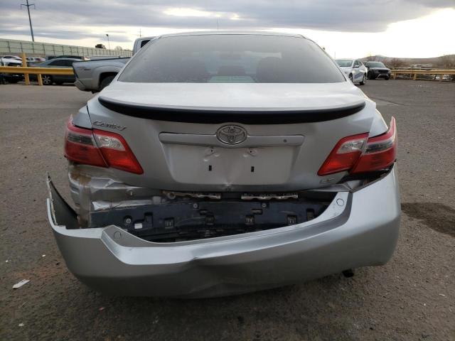 Photo 6 from auction – 2007 TOYOTA CAMRY CE with VIN 4T1BE46K87U578680