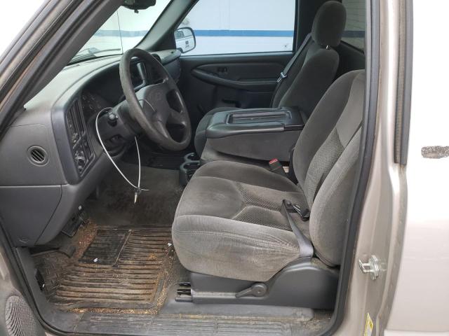 Photo 7 from auction – 2006 CHEVROLET SILVERADO with VIN 3GCEC14X46G271285