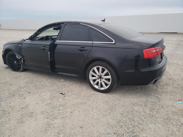 Photo 2 from auction – 2012 AUDI A6 with VIN WAUBGAFC1CN004509