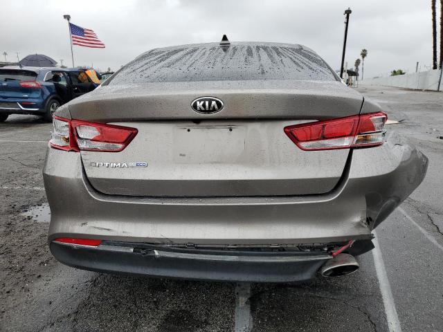 Photo 6 from auction – 2016 KIA OPTIMA LX with VIN 5XXGT4L14GG078243