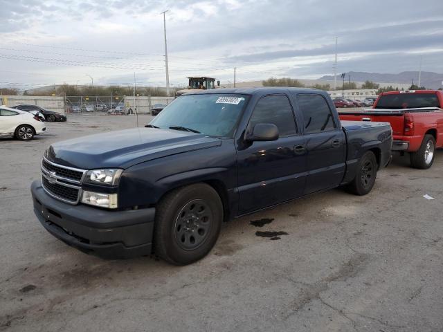 CHEVROLET SILVERADO 2006 with VIN 2GCEC13V061336478 - Photo from auction