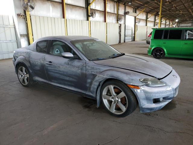 Photo 4 from auction – 2007 MAZDA RX8 with VIN JM1FE173170209257