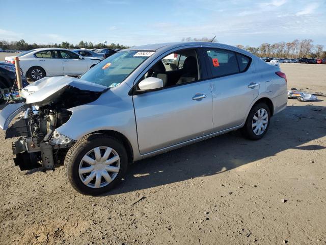 NISSAN VERSA S 2016 with VIN 3N1CN7AP4GL853455 - Photo from auction