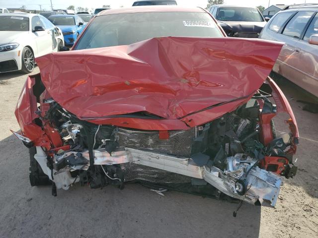 Photo 5 from auction – 2020 HONDA CIVIC LX with VIN 2HGFC2F68LH558060
