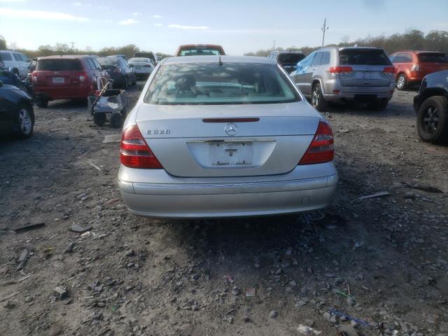 Photo 6 from auction – 2005 MERCEDES-BENZ E 320 with VIN WDBUF65J45A629961