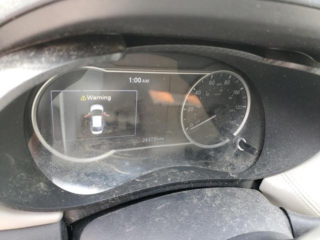 Photo 9 from auction – 2020 NISSAN VERSA SV with VIN 3N1CN8EV6LL802516