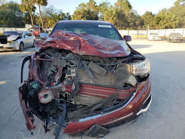 Photo 5 from auction – 2018 GMC ACADIA DEN with VIN 1GKKNXLS5JZ207629
