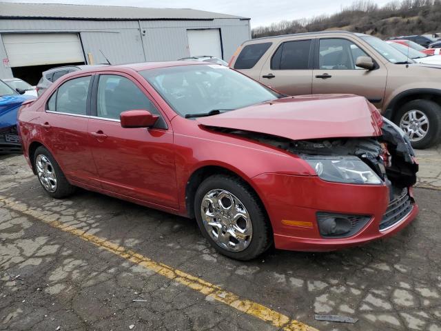 Photo 4 from auction – 2011 FORD FUSION SE with VIN 3FAHP0HA2BR152656