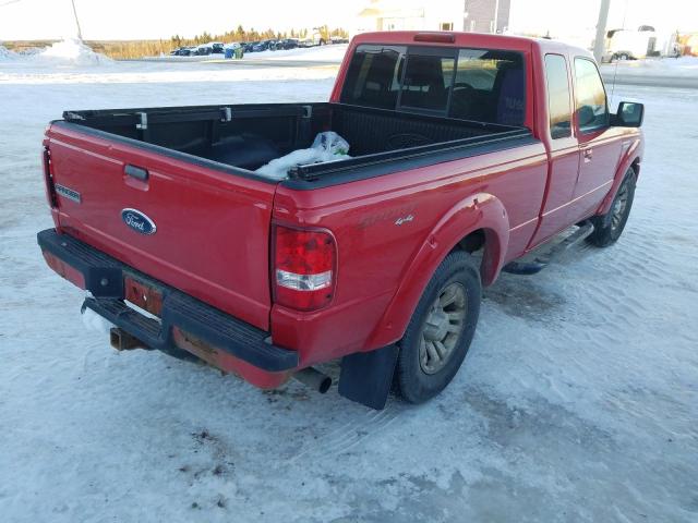 Photo 3 from auction – 2011 FORD RANGER SUP with VIN 1FTLR4FE2BPA43813