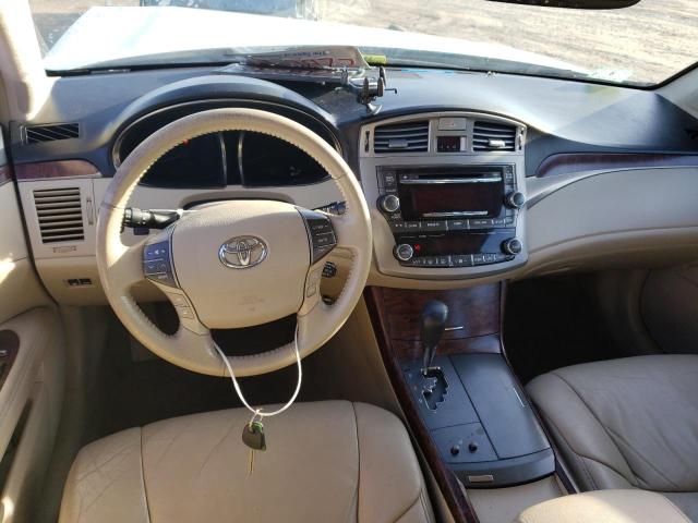 Photo 8 from auction – 2011 TOYOTA AVALON BAS with VIN 4T1BK3DB2BU384516