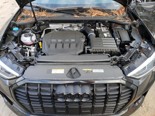 Photo 12 from auction – 2022 AUDI Q3 PREMIUM with VIN WA1EECF38N1139685