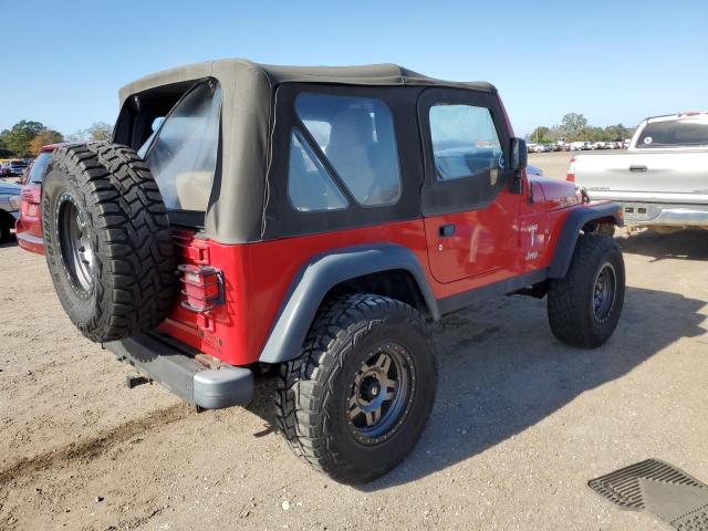 Photo 3 from auction – 2004 JEEP WRANGLER / with VIN 1J4FA69S14P717125