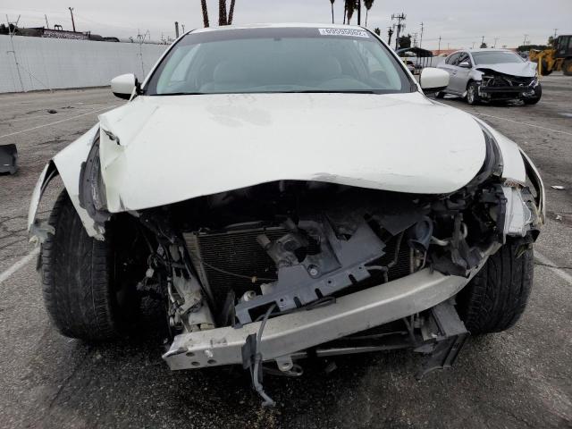 Photo 5 from auction – 2008 INFINITI G37 BASE with VIN JNKCV64E98M121023