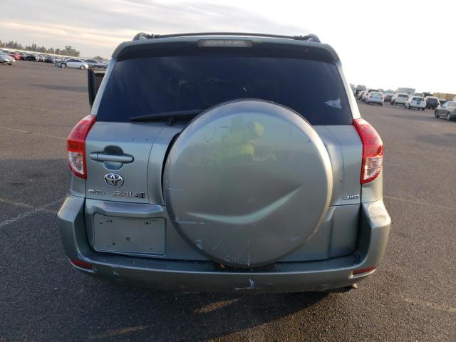 Photo 6 from auction – 2007 TOYOTA RAV4 with VIN JTMBD33V275122619