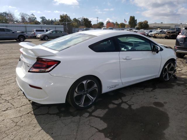 Photo 3 from auction – 2015 HONDA CIVIC SI with VIN 2HGFG4A51FH702373