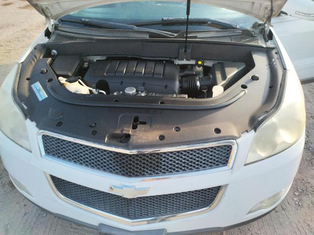 Photo 12 from auction – 2009 CHEVROLET TRAVERSE L with VIN 1GNER23D99S129658