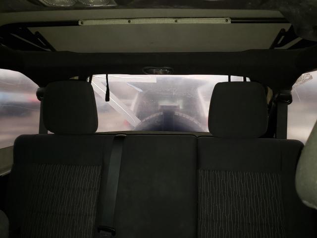 Photo 10 from auction – 2012 JEEP WRANGLER U with VIN 1C4BJWDG5CL220334