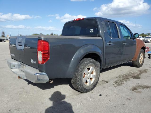 Photo 3 from auction – 2011 NISSAN FRONTIER S with VIN 1N6AD0ER0BC447507