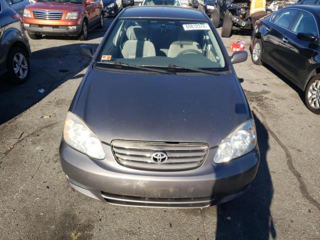 Photo 5 from auction – 2004 TOYOTA COROLLA CE with VIN 2T1BR32E44C232122