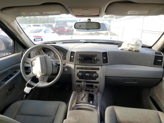 Photo 8 from auction – 2007 JEEP GRAND CHER with VIN 1J8GR48K47C596779