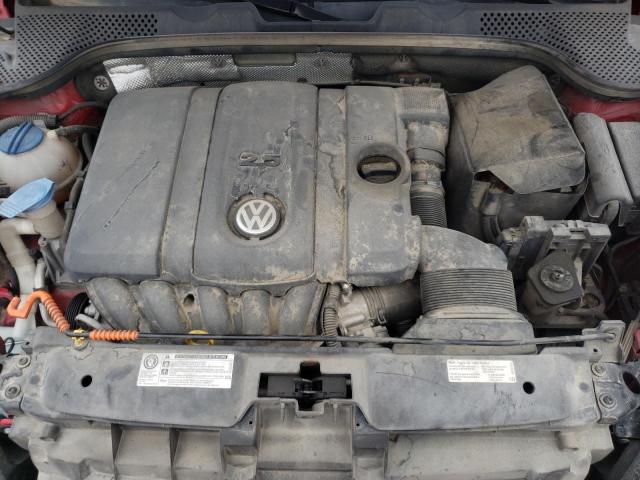 Photo 11 from auction – 2014 VOLKSWAGEN BEETLE with VIN 3VWFP7AT4EM602764