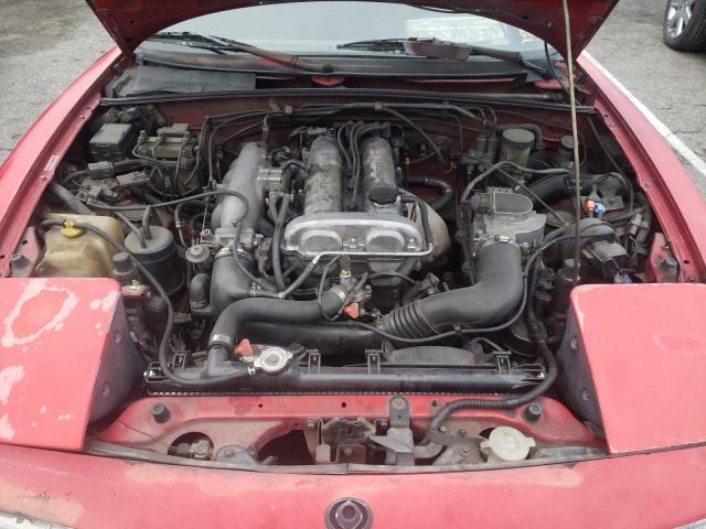 Photo 11 from auction – 1993 MAZDA MX-5 MIATA with VIN JM1NA3513P1421074