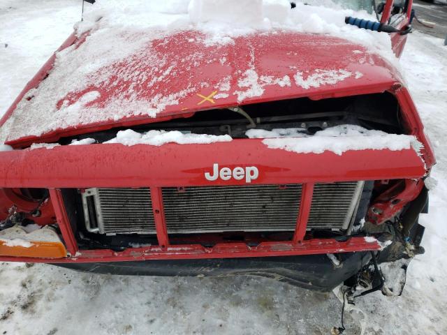 Photo 12 from auction – 2000 JEEP CHEROKEE S with VIN 1J4FF28S5YL103686