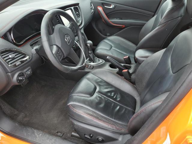 Photo 7 from auction – 2014 DODGE DART GT with VIN 1C3CDFEB8ED724649
