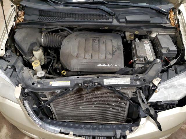 Photo 12 from auction – 2011 CHRYSLER TOWN & COU with VIN 2A4RR5DG5BR702058