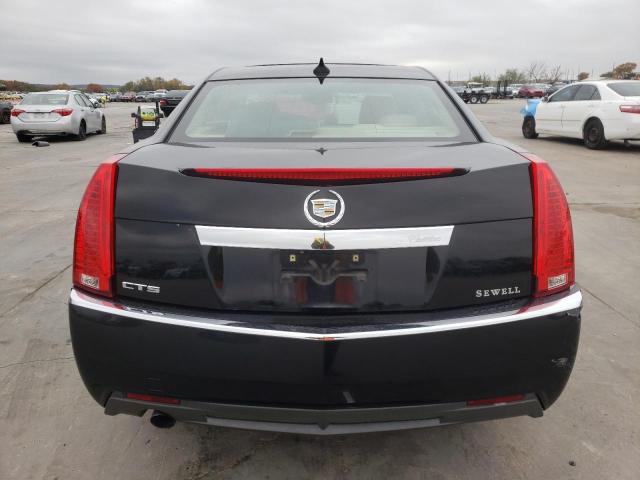 Photo 6 from auction – 2012 CADILLAC CTS LUXURY with VIN 1G6DE5E52C0136190