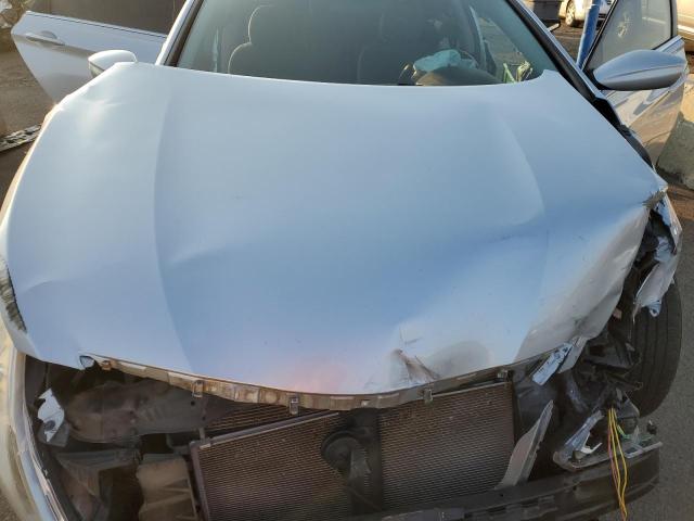 Photo 11 from auction – 2011 HYUNDAI SONATA GLS with VIN 5NPEB4AC2BH191541