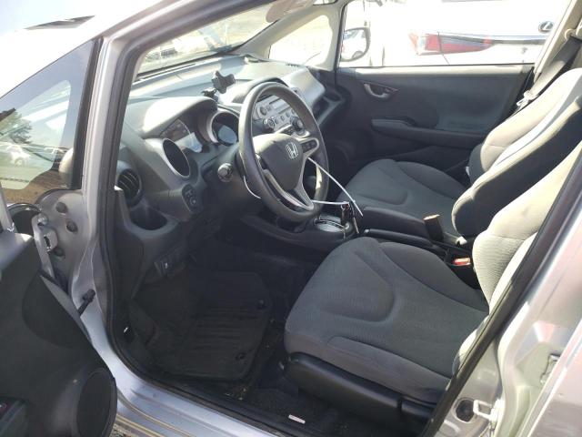 Photo 7 from auction – 2012 HONDA FIT with VIN JHMGE8H34CC028432