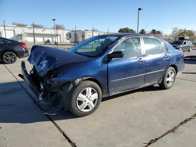 Photo 1 from auction – 2007 TOYOTA COROLLA CE with VIN 1NXBR30E27Z863098