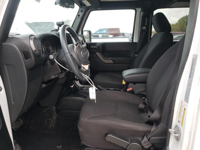 Photo 7 from auction – 2017 JEEP WRANGLER U with VIN 1C4BJWDG9HL725557