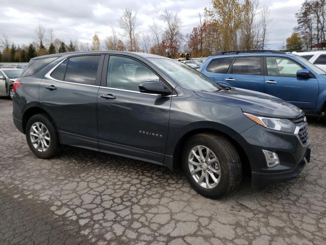 Photo 4 from auction – 2021 CHEVROLET EQUINOX LT with VIN 2GNAXTEV4M6147903