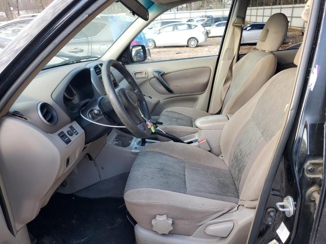 Photo 7 from auction – 2001 TOYOTA RAV4 with VIN JTEGH20V010005081