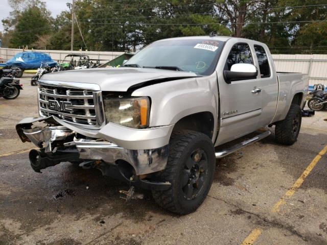 صورة رقم 1 من المزاد - 2009 GMC SIERRA C15 مع VIN 2GTEC29J391107419