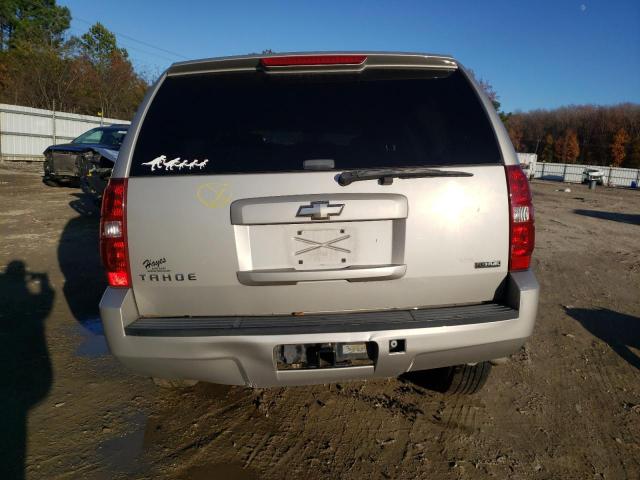 Photo 6 from auction – 2009 CHEVROLET TAHOE C150 with VIN 1GNFC13009R126247