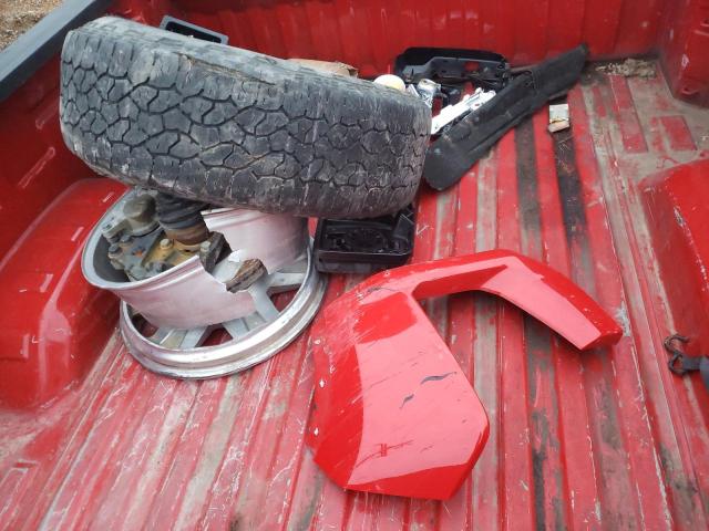 Photo 13 from auction – 2020 CHEVROLET 3500 with VIN 1GC4YUE71LF200135