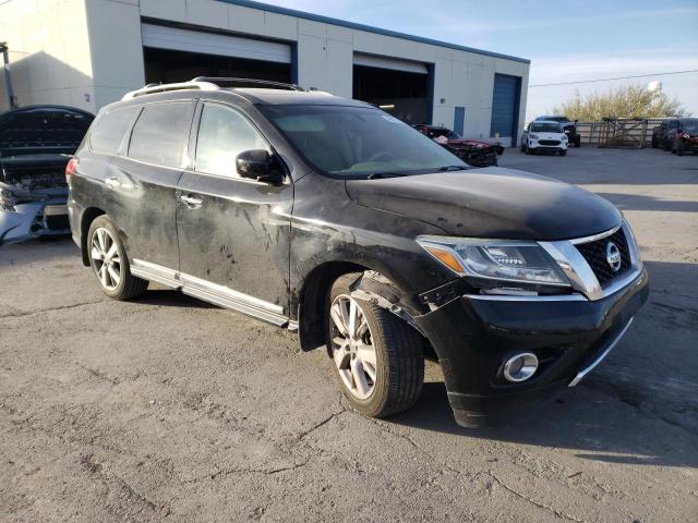 Photo 4 from auction – 2013 NISSAN PATHFINDER with VIN 5N1AR2MM2DC681071