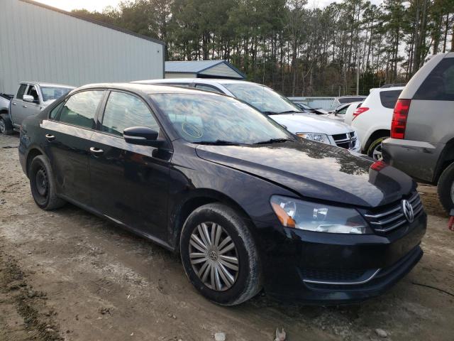 Photo 4 from auction – 2015 VOLKSWAGEN PASSAT S with VIN 1VWAT7A30FC002865