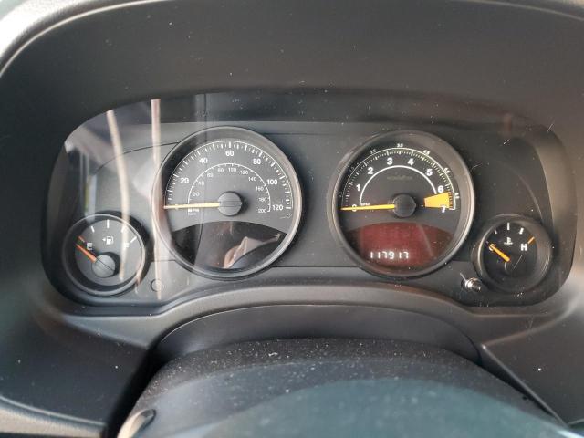 Photo 9 from auction – 2016 JEEP COMPASS SP with VIN 1C4NJCBA6GD665014