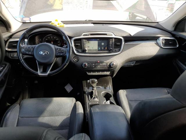 Photo 8 from auction – 2016 KIA SORENTO SX with VIN 5XYPK4A51GG019218