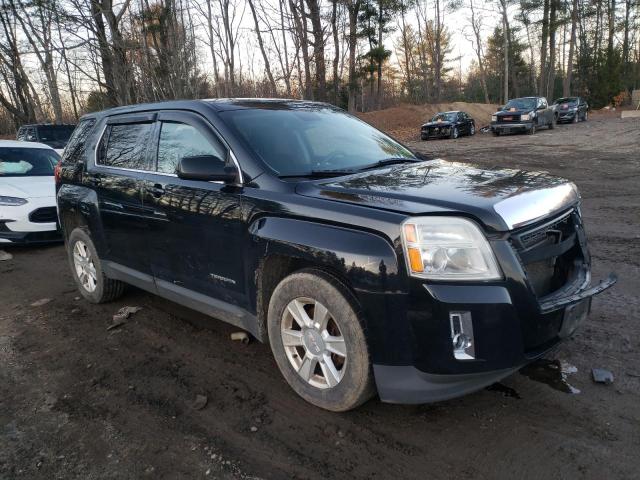 Фото 4 с аукциона – 2013 GMC TERRAIN SL с VIN 2GKFLREK7D6297592