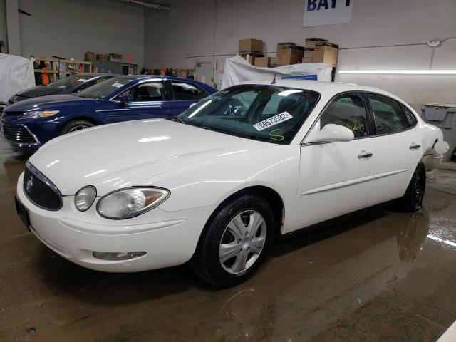 BUICK LACROSSE C 2005 with VIN 2G4WC532751255408 - Photo from auction