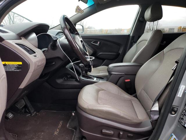 Photo 7 from auction – 2015 HYUNDAI TUCSON LIM with VIN KM8JUCAG3FU001291