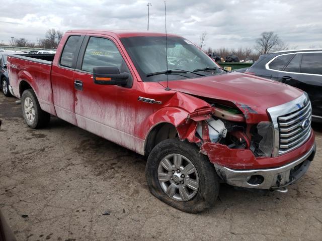 Photo 4 from auction – 2012 FORD F150 SUPER with VIN 1FTEX1EM0CFA39286